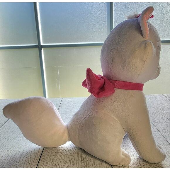 Disney The Aristocats Marie Plush Toy - Picture 4 of 10